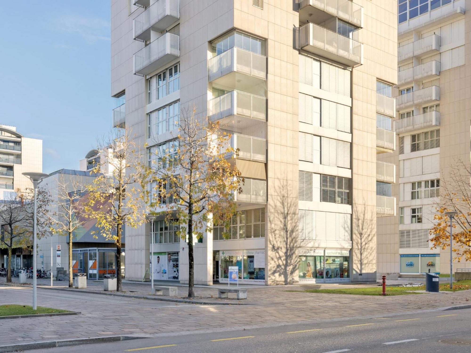 Apartment Torre Tessuti Apt-City Stay By Interhome Locarno Eksteriør billede
