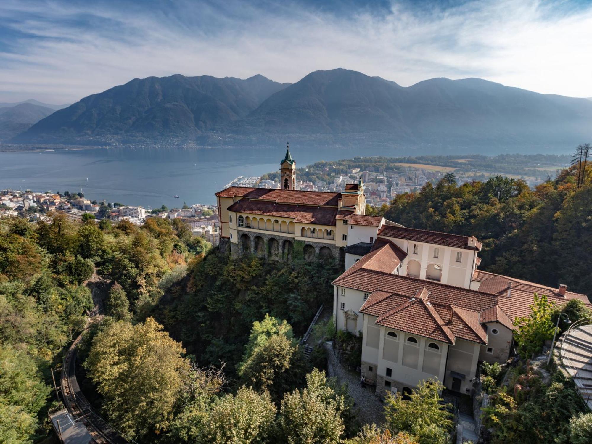 Apartment Torre Tessuti Apt-City Stay By Interhome Locarno Eksteriør billede