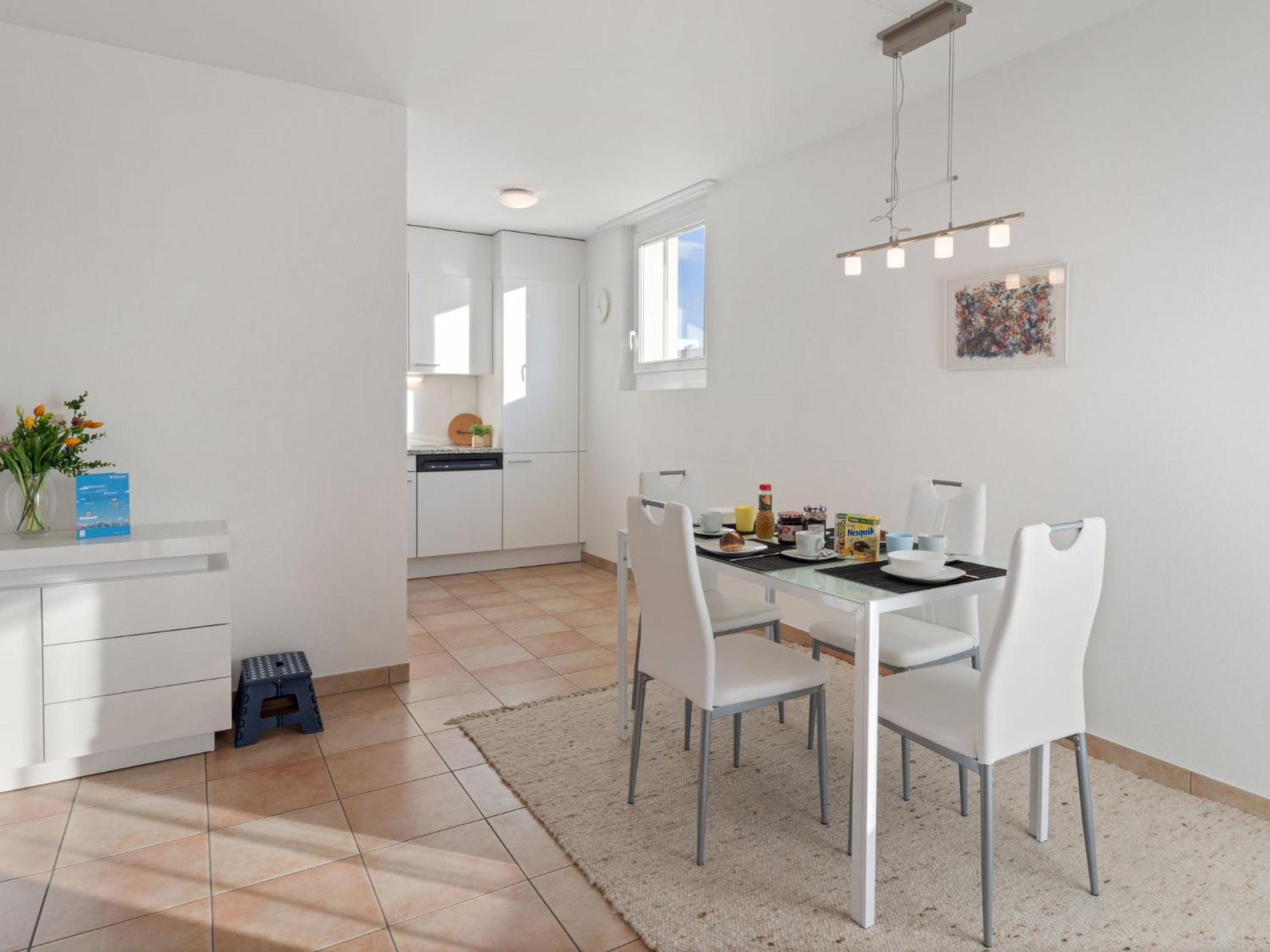 Apartment Torre Tessuti Apt-City Stay By Interhome Locarno Eksteriør billede