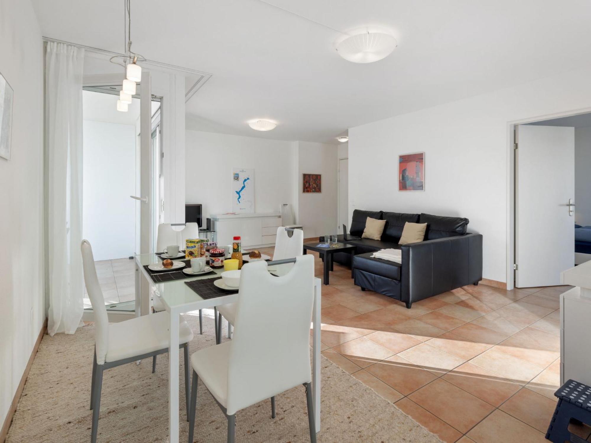 Apartment Torre Tessuti Apt-City Stay By Interhome Locarno Eksteriør billede